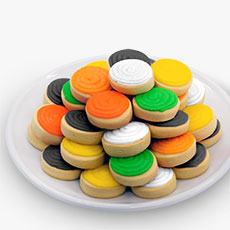 SSH2 - Sweet Spots – Halloween 2 Dozen in a Box